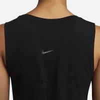 Nike Yoga Dri-FIT женская Tank Top цвет черный