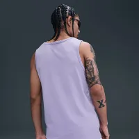 Nike Sportswear чоловічі Tank колір фіолетовий