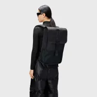 Рюкзак Rains Trail 14400-01 - черный