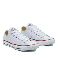 Кросівки Converse Chuck Taylor All Star Leather 132173C - Білі