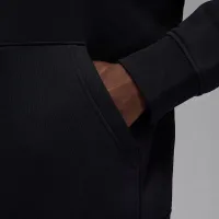 Nike Jordan AJ5 чоловічі Fleece Pullover Толстовка з капюшоном колір чорний