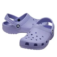 Шльопанці Crocs Classic Clog 206991-5BN - Фіолетові