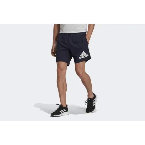 Шорты adidas Run It Short HB7474 - Cиний