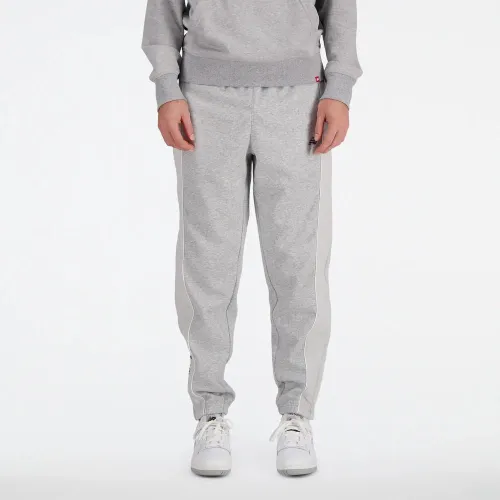 Штаны New Balance MP41582AGT - Серые