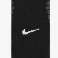 Nike Outdoor Cushioned Crew шкарпетки колір чорний
