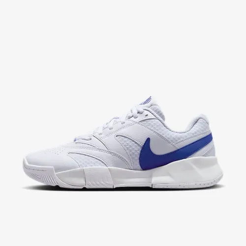 NikeCourt Lite 4 женская Tennis Кроссовки цвет фиолетовый