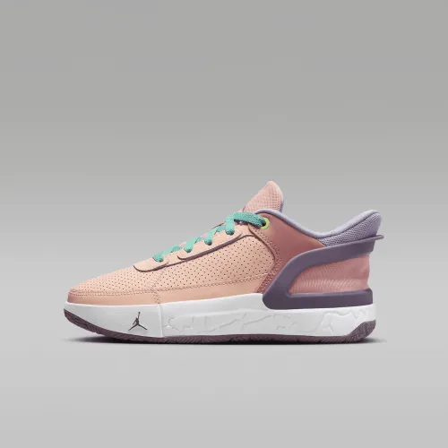 Nike Jordan DAY1 EO Big дитячі Кросівки Orange