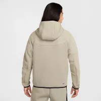 Nike Tech мужские Full-Zip Windrunner Толстовка с капюшоном цвет зеленый
