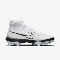 Nike Alpha Huarache NXT MCS мужские бейсбольные бутсы цвет белый