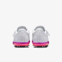 Nike High Jump Elite Track & Field Jumping Spikes цвет белый
