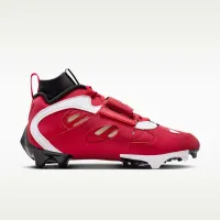 Nike Diamond Turf 2 Football Cleats цвет черный