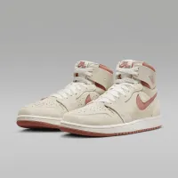 Nike Air Jordan 1 Zoom CMFT 2 чоловічі Кросівки колір білий