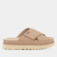 Шльопанці Ugg Goldenstar Cross Slide 1137910-DRI - Бежевий