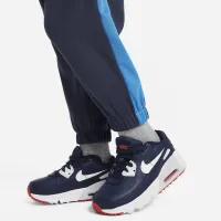 Nike Dri-FIT Colorblocked Toddler 2-Piece Full-Zip комплект блакитний