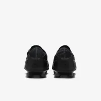 Nike Tiempo Legend 10 Elite Firm-Ground Low-Top футбольные бутсы цвет черный