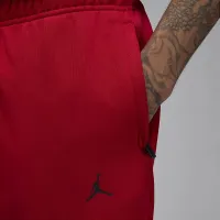 Nike Jordan Sport Crossover чоловічі Dri-FIT Fleece Pants колір червоний