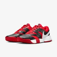 NikeCourt Lite 4 мужские Tennis Кроссовки цвет красный
