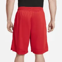Nike Dri-FIT Icon чоловічі баскетбольні шорти колір червоний