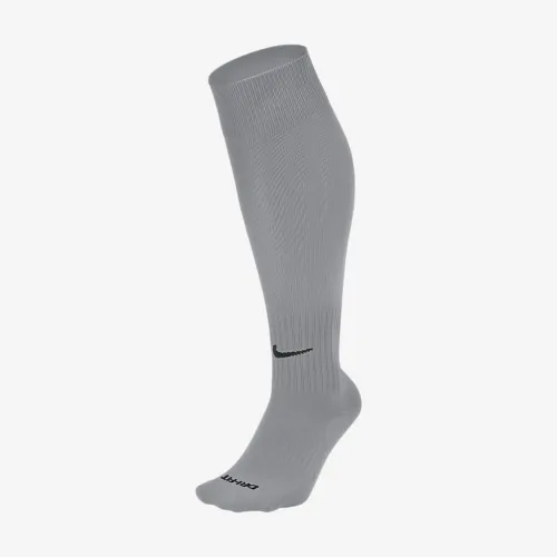Nike Classic 2 Cushioned Over-the-Calf носки цвет серый