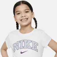 Nike Dri-FIT Prep in Your Step Little детские Skort набор синий