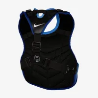 Nike Diamond Elite Baseball Chest Protector блакитний