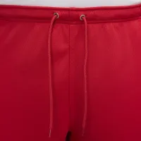 Nike Club мужские Mesh Flow шорты цвет красный