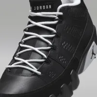 Nike Air Jordan 9 G для гольфу Кросівки колір чорний