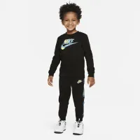 Nike Toddler Sweatshirt and Pants Set Black