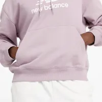 Кофта/футболка New Balance WT41504ICW - Розовая