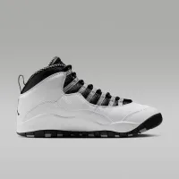 Nike Air Jordan 10 Retro чоловічі Shoe колір білий