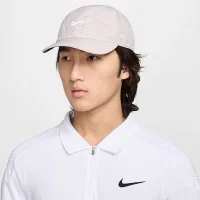 Nike Dri-FIT ADV Club Unstructuцвет красный Tennis Cap цвет фиолетовый
