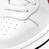 Nike Court Borough Low 2 Big дитячі Кросівки колір білий