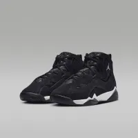Nike Jordan True Flight Big дитячі Кросівки колір чорний