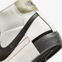 Nike Blazer Mid Pro Club чоловічі Кросівки колір сірий