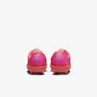 Nike Jr. Mercurial Vapor 16 Club Little дитячі MG Low-Top футбольні бутси колір червоний