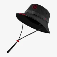 Portland Thorns Nike Soccer Boonie Bucket Hat цвет черный