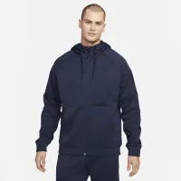 Nike Therma чоловічі Therma-FIT Full-Zip Fitness Top блакитний
