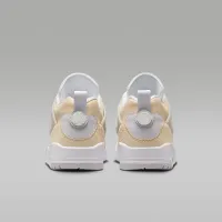 Nike Jordan Spizike Low чоловічі Кросівки колір коричневий