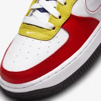 Nike Air Force 1 LV8 Big дитячі Кросівки колір червоний