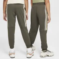 Nike Sportswear Club Big детские Knit Joggers цвет зеленый