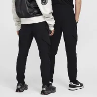 Nike Sportswear City Utility Big детские Cargo Pants цвет черный