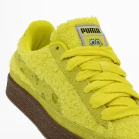 Кросівки Puma x SpongeBob Suede 39100801 - żółte