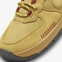 Nike Air Force 1 Wild жіноча Кросівки колір коричневий