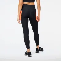 Лосины New Balance WP21112NDF - Черные