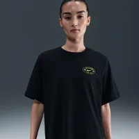 Nike Sportswear жіноча Loose футболка колір чорний