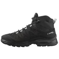 Кроссовки для треккинга SALOMON X WARD LTR LEATHER MID GTX Gore-Tex (471819)