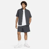 Nike Sportswear Premium Essentials чоловічі Pocket футболка колір коричневий