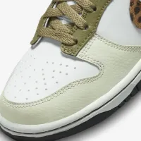 Nike Dunk Low Big дитячі Кросівки колір білий