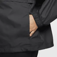 Nike Sportswear Essential Repel жіноча Woven Куртка (великі розміри) колір чорний