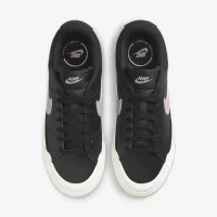 Nike Court Legacy Lift жіноча Кросівки колір чорний